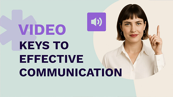 Explainer video: keys to effective communication