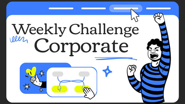 Weekly corporate challenge