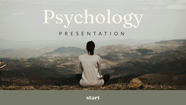 Psychology presentation