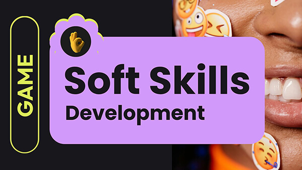 Soft skills development game