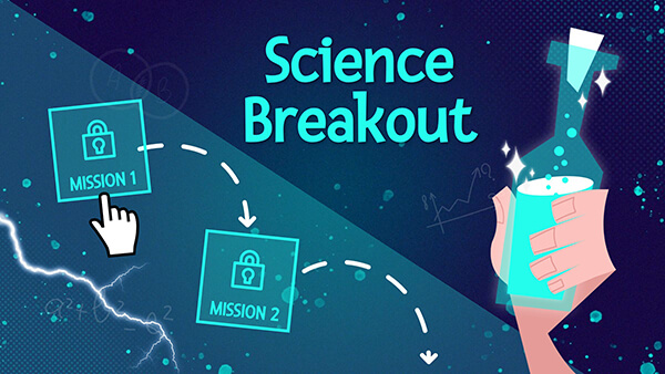Interactive Science breakout template
