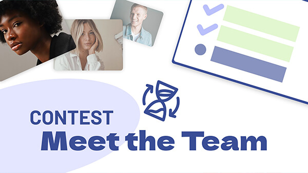 Meet the team contest