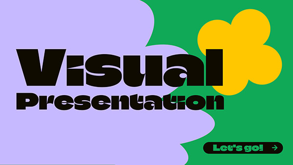 Visual presentation