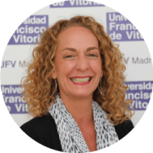 Claudia de UFV